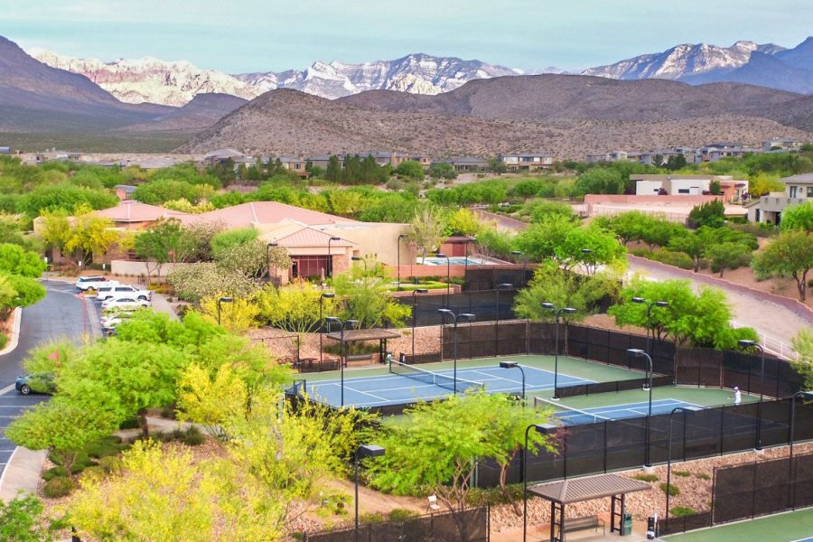 10 Most Popular Neighborhoods To Buy A Home In The Las Vegas Area
