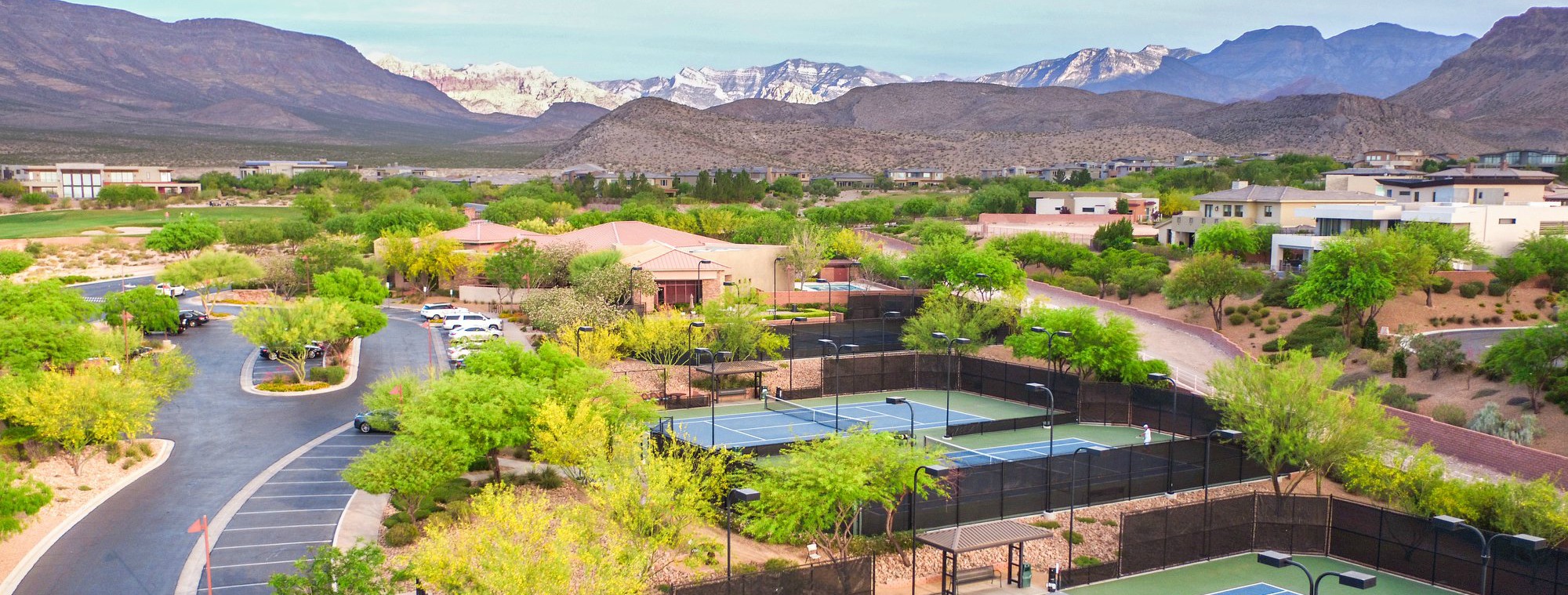 10 Most Popular Neighborhoods To Buy A Home In The Las Vegas Area