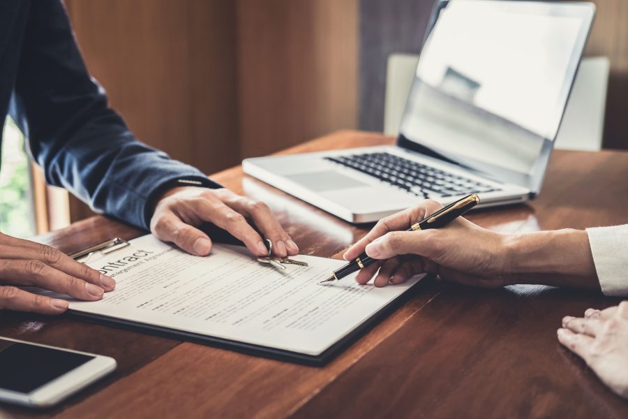 can you break your lease if you buy a house