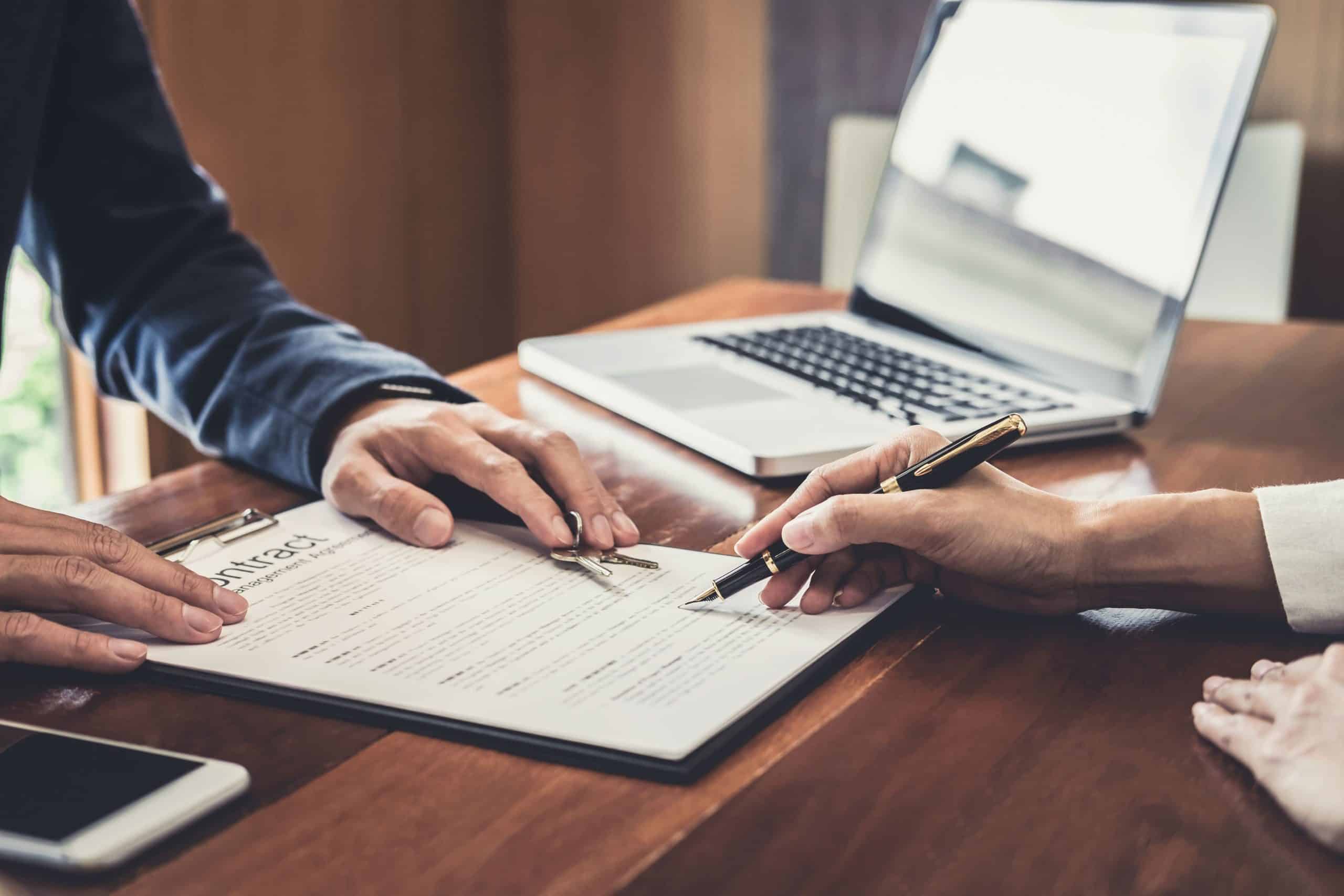 Can You Break Your Lease If You Buy A House?