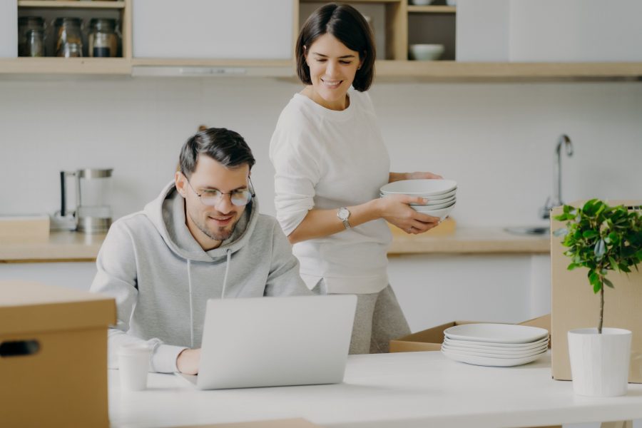 what is the first step to selling your home