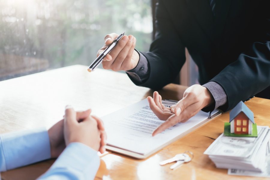 Can you sell a home with a mortgage