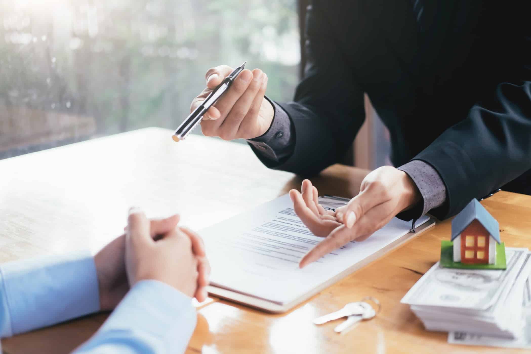 Can You Sell A Home With A Mortgage?