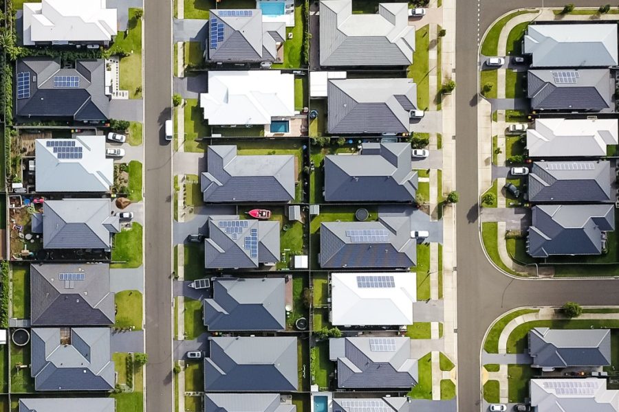 What are spec homes