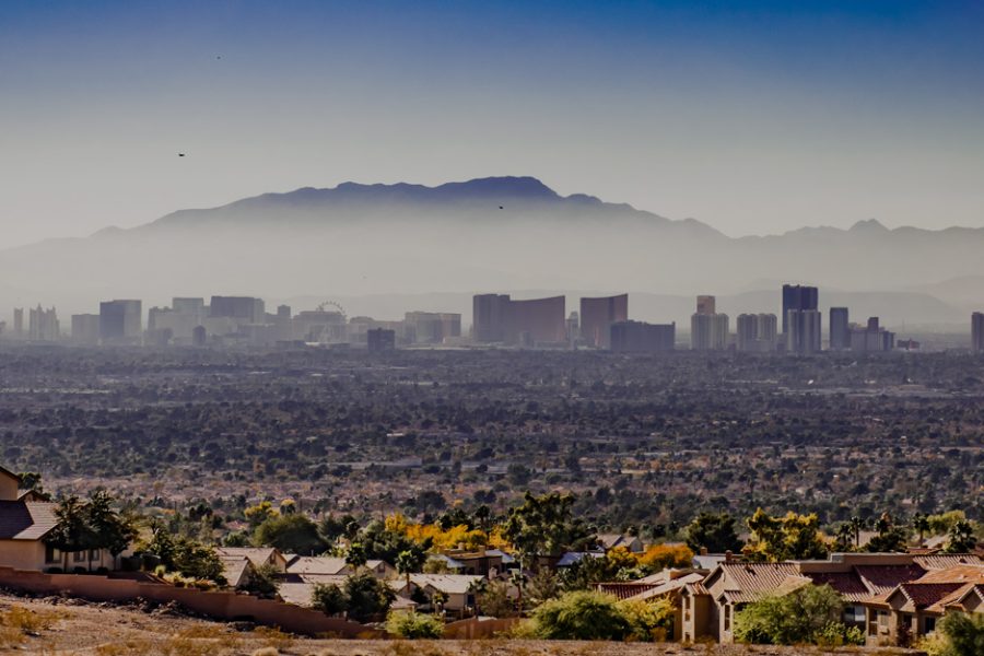 Las Vegas Neighborhoods