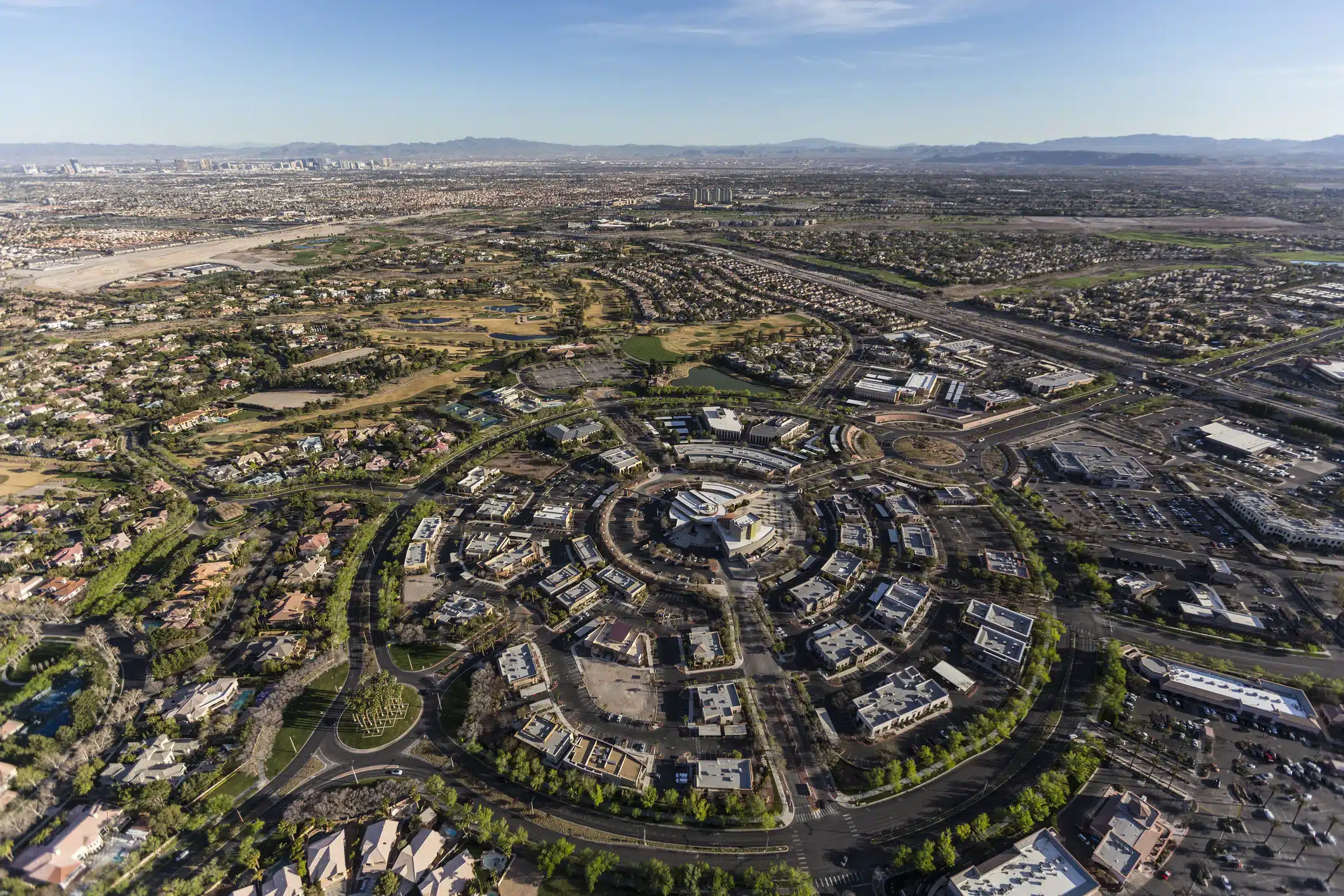 The Ridges Las Vegas