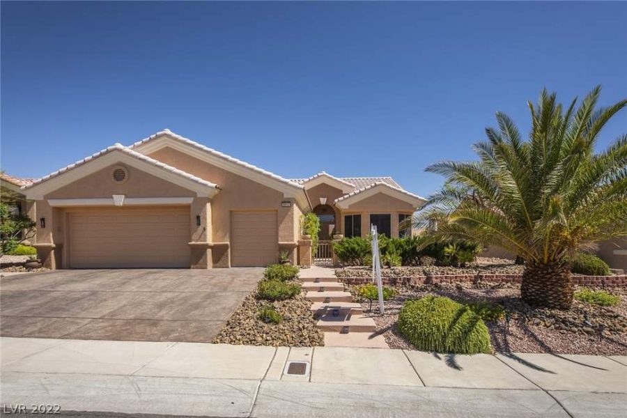 Sun City Summerlin Homes For Sale 7