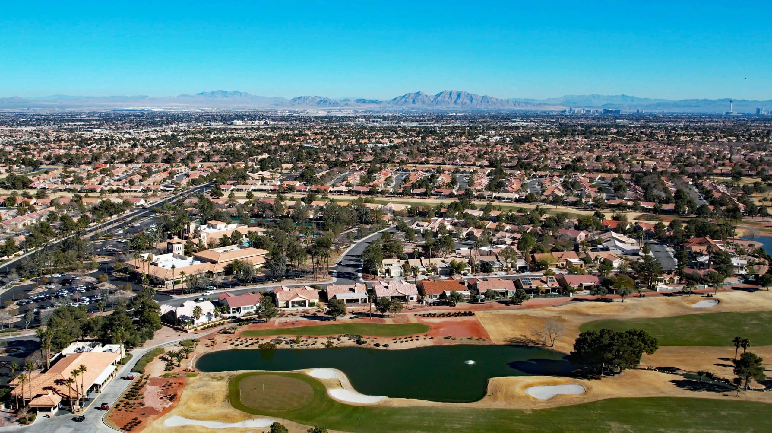 7 Beautiful Sun City Summerlin Homes For Sale
