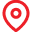 Map pin icon