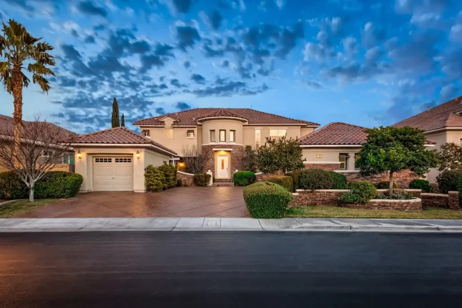 rhodes ranch home