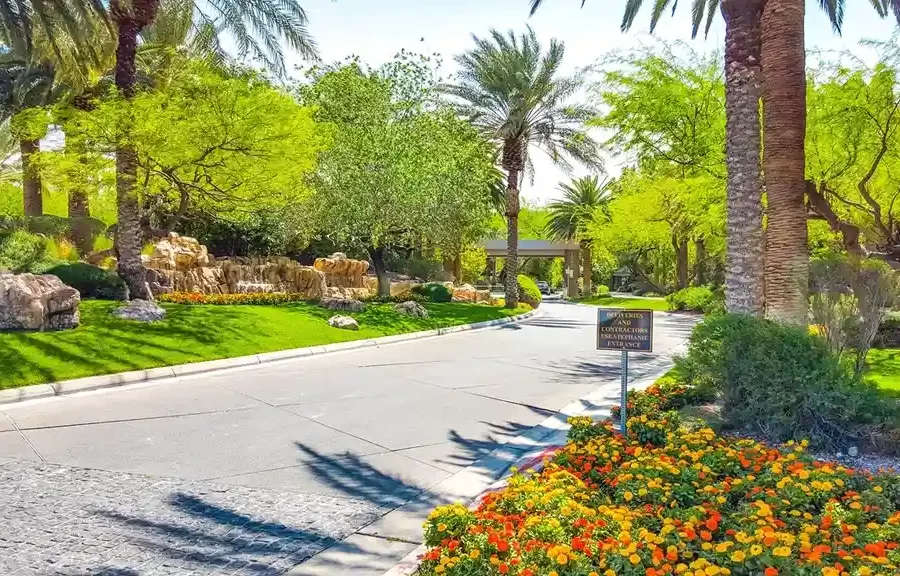 MacDonald Highlands Henderson NV