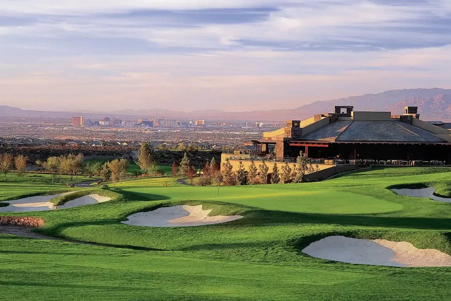 anthem country club