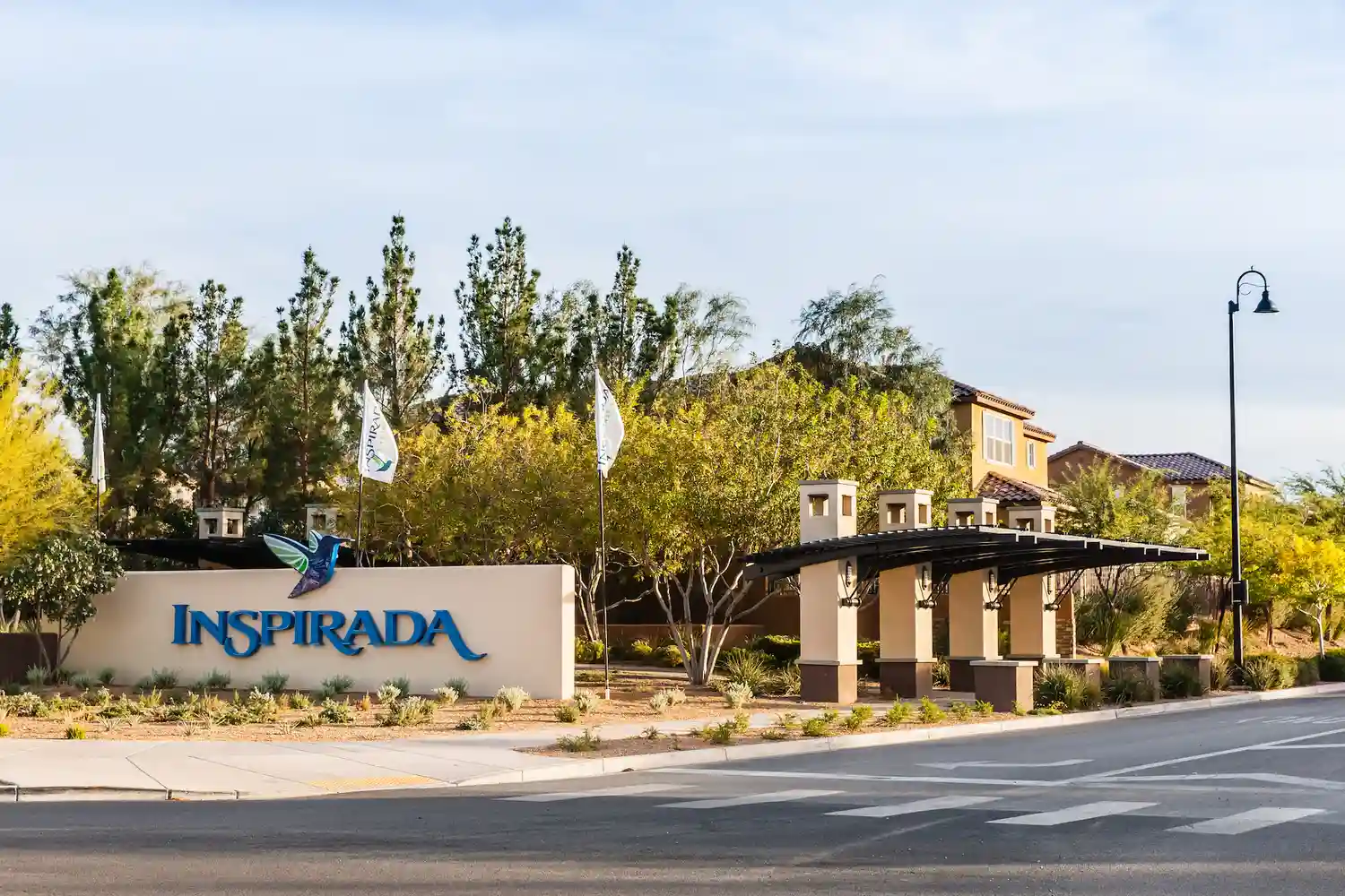 Inspirada Henderson NV Real Estate and Community
