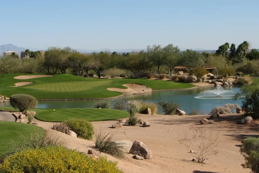 golf communities