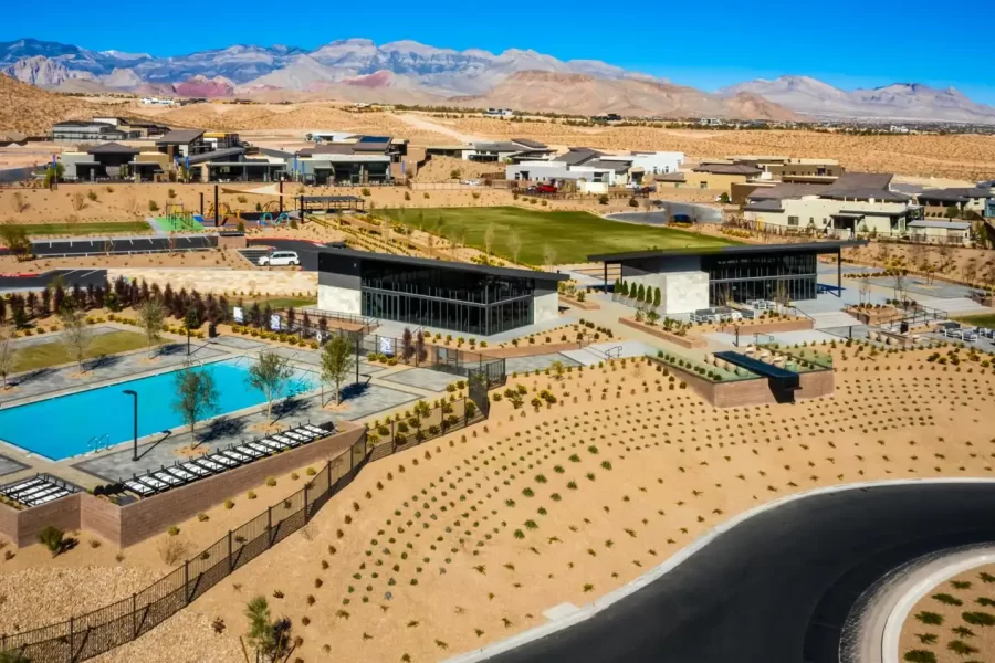 mesa ridge las vegas