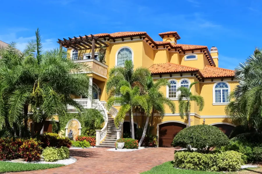 spanish style homes