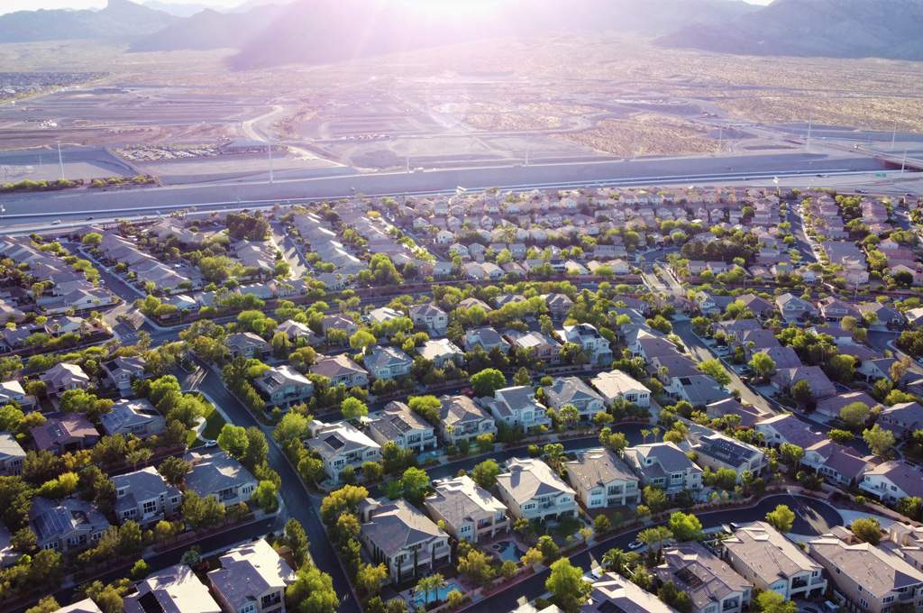 Mountain’s Edge Las Vegas Neighborhood Overview
