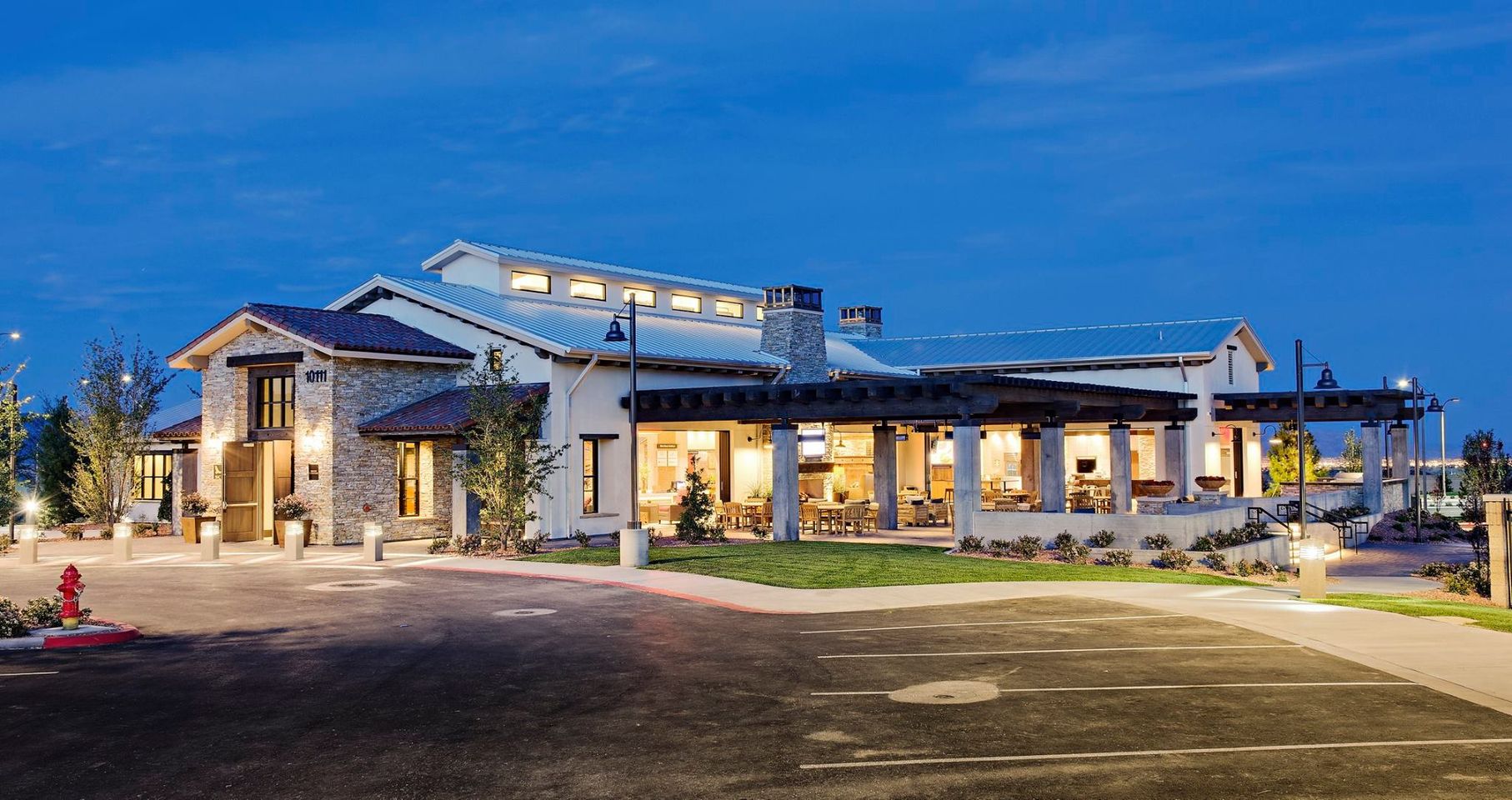 Skye Canyon Community Overview