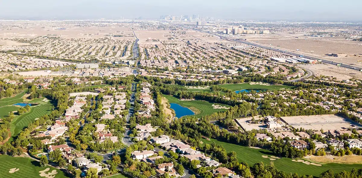 Southern Highlands Las Vegas Community Overview