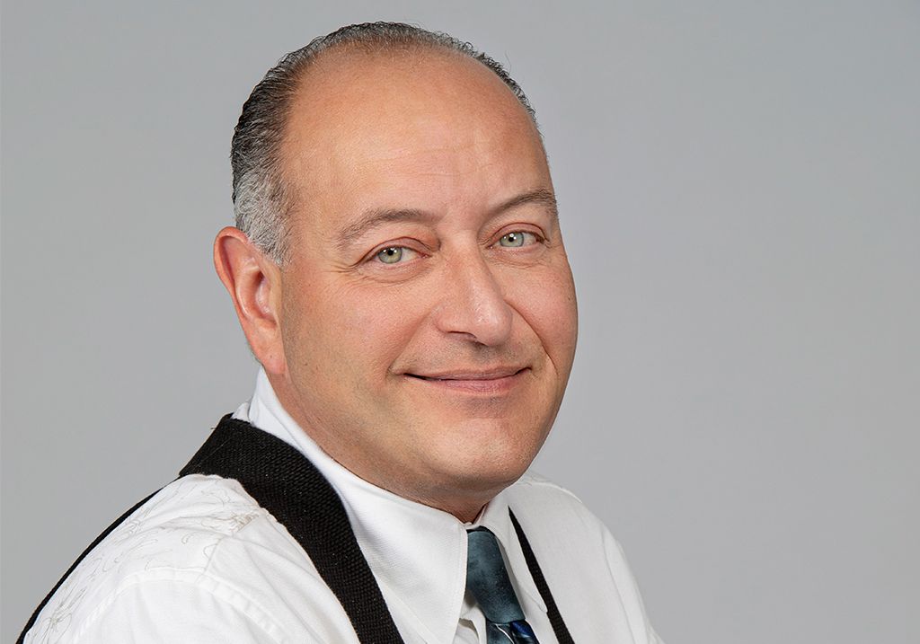 Mark Dynabursky