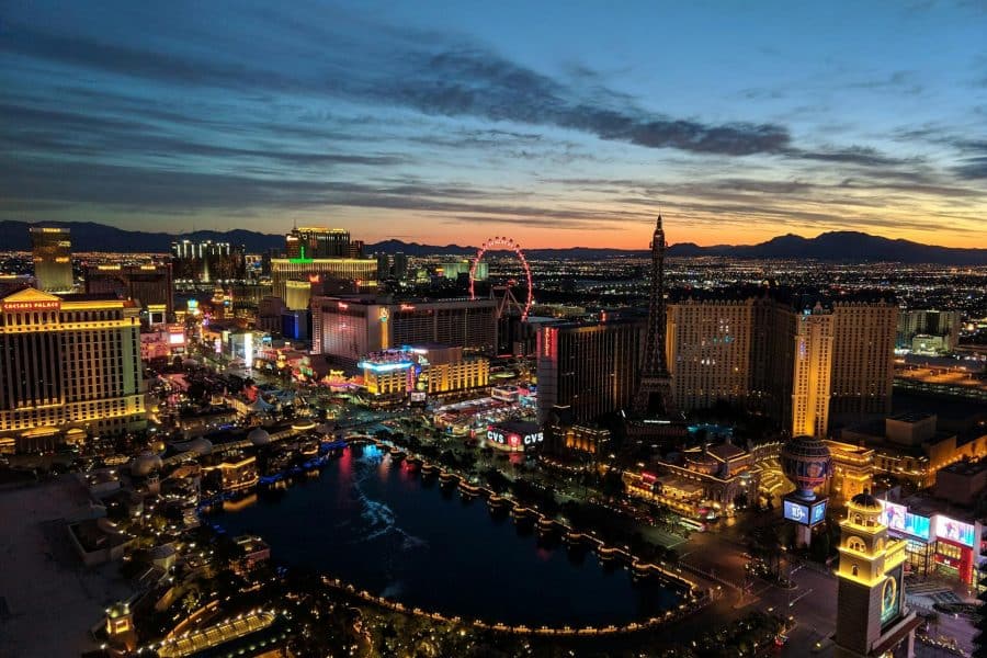 Best amenities in Las Vegas nevada