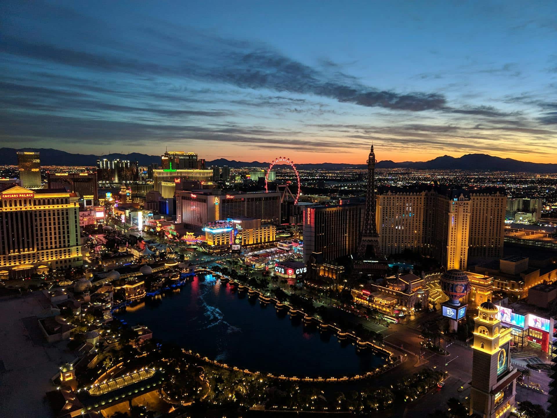 5 Best Amenities in Las Vegas, Nevada