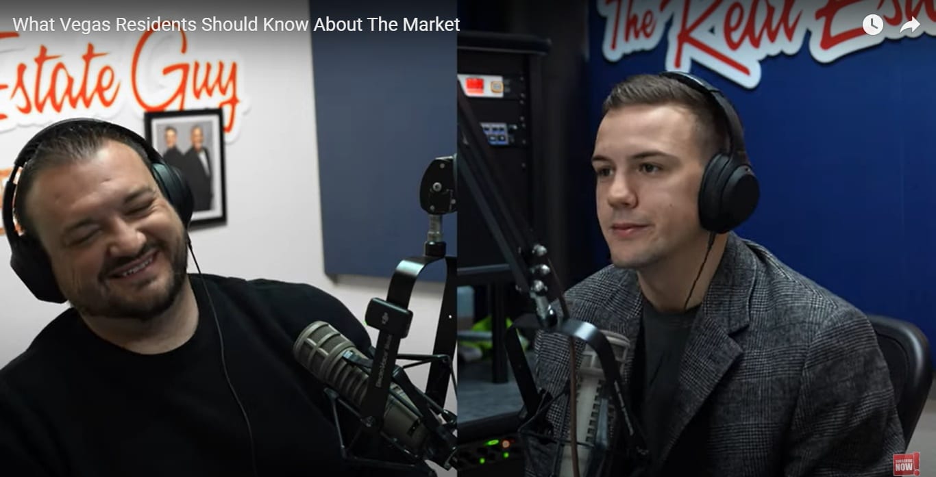 What Vegas Residents Should Know About The Market