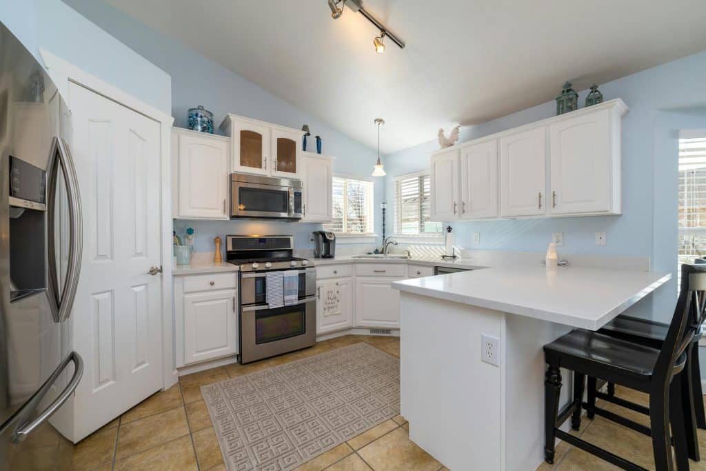 Spring Valley Nevada Homes interior