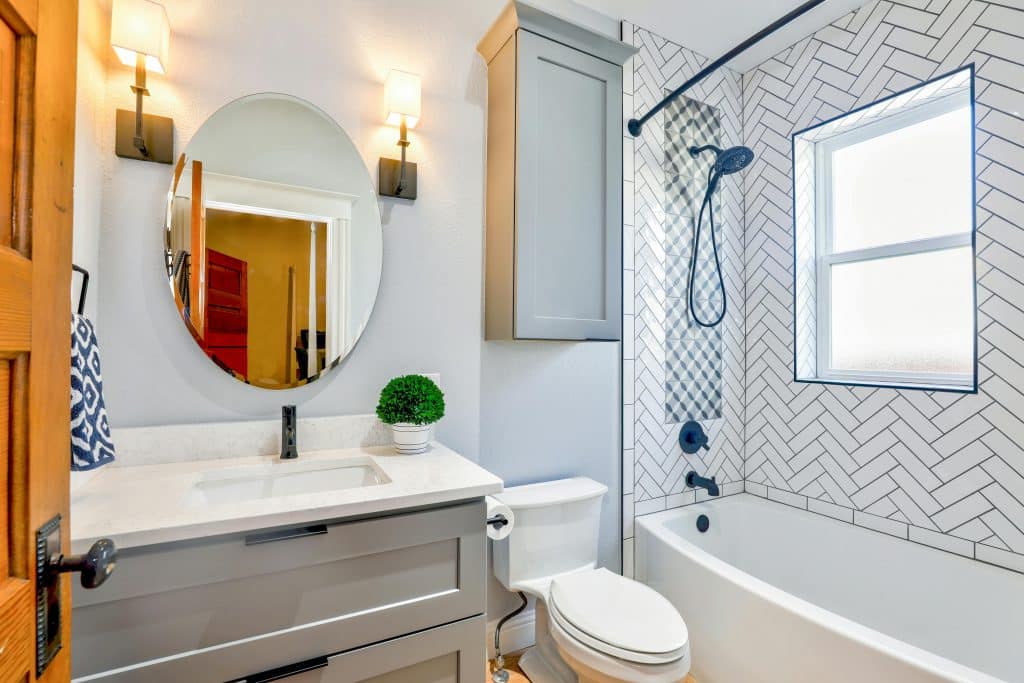 Bathroom Upgrades