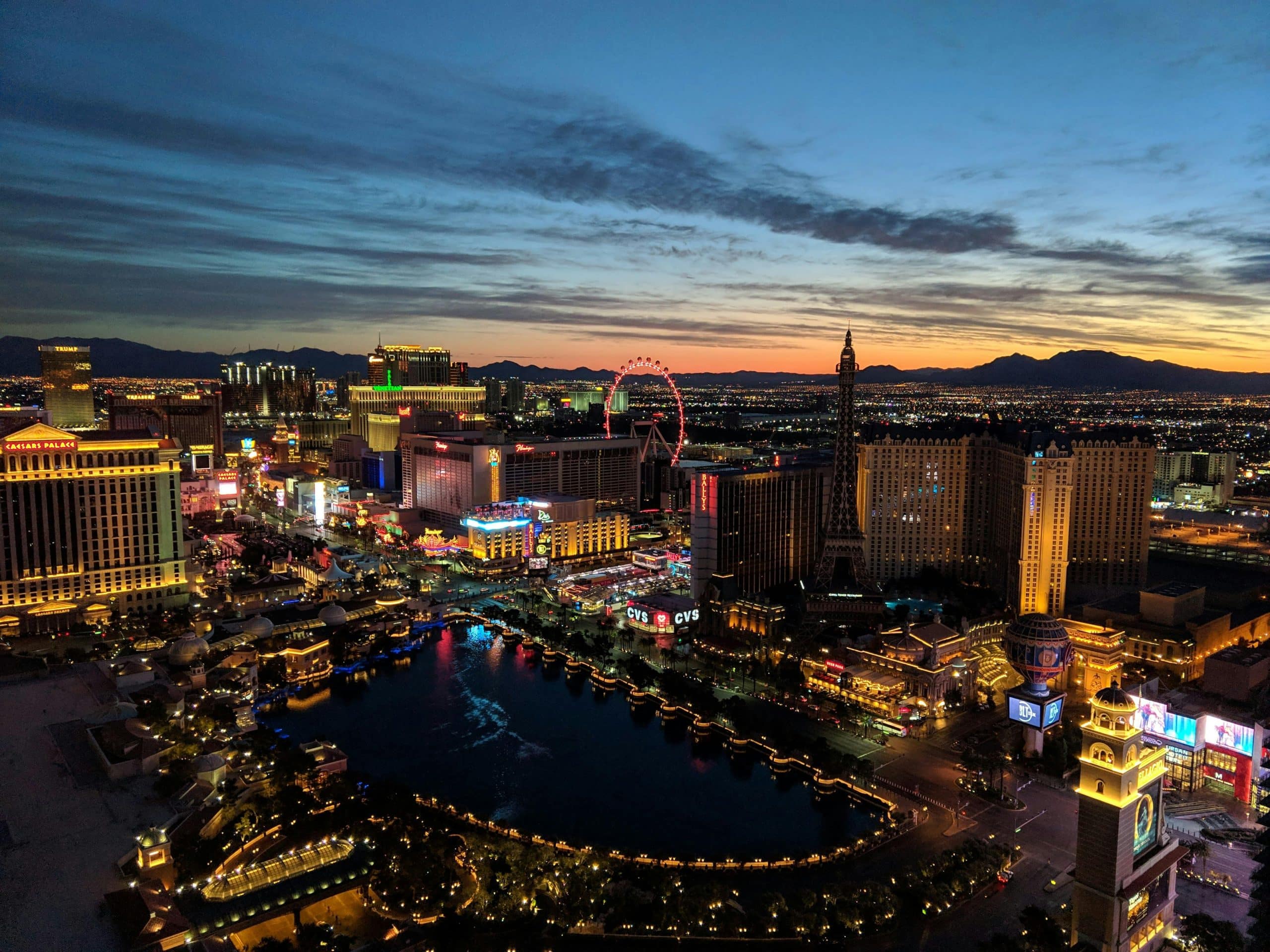 How One Las Vegas Nonprofit Serves 17,000 Families Monthly While Rescuing Strip Food Waste